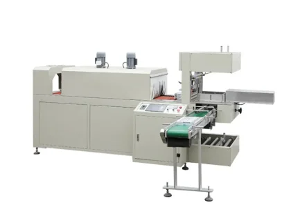 Shrink - Sleeve Wrapping Machinery Market