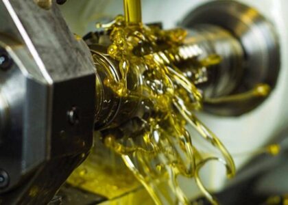 Industrial Lubricants Market