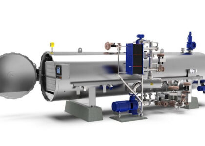 Retort Machine Market