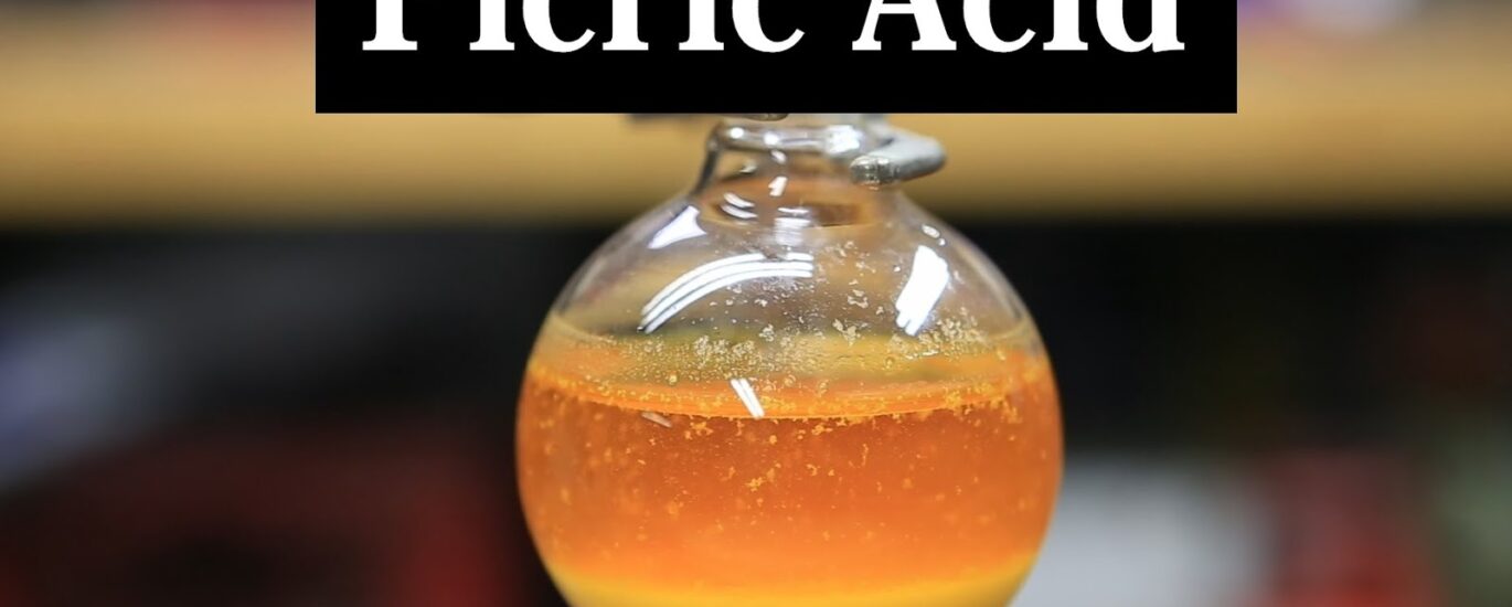 Picric Acid Market