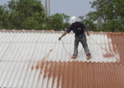 Roofing Chemicals Market