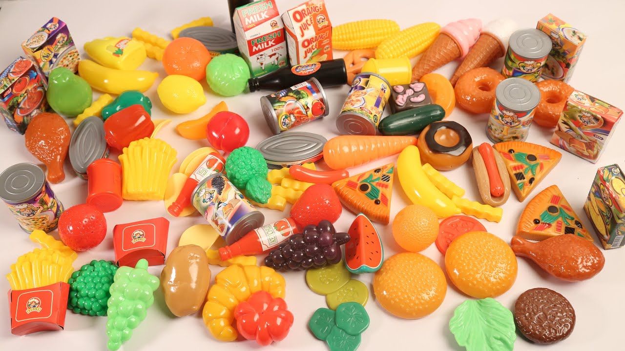 Toy Kitchens and Play Food Market Growth Factors, Opportunities