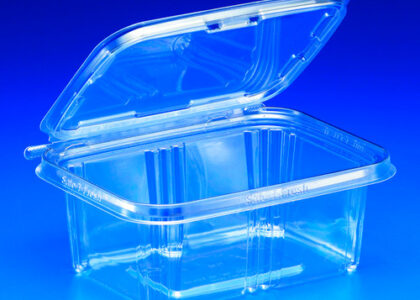 Hinged Deli Containers Market