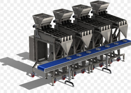 Linear Net Weighing Machines Market