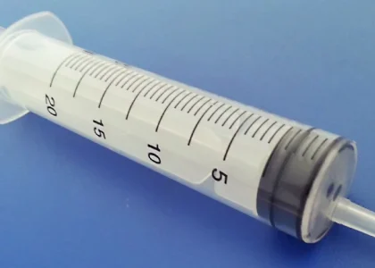 Eccentric Tip Syringe Market