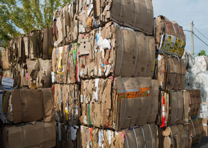 Old Corrugated Containers (OCC) Market