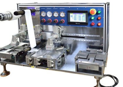 Stacking Machine Market