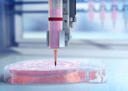 3D Bioprinting Market