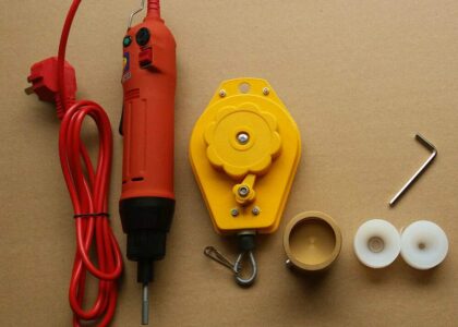 Hand-Held Capping Machines Market