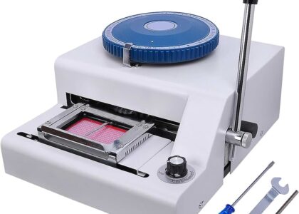 Emboss Coding Machine Market