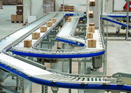 Conveyor System market