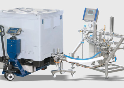 Aseptic IBC Market