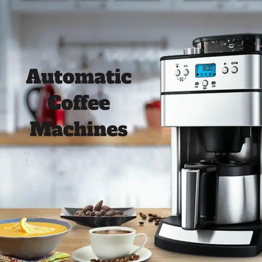 Exploring the Lucrative Opportunities in the U.K. Automatic Coffee