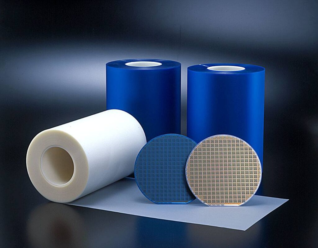 Non-UV Dicing Tapes Market