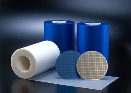 Non-UV Dicing Tapes Market