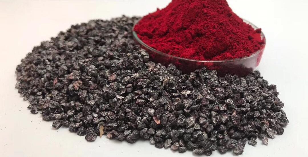 Carmine Color Market Surges at a steady CAGR of 8.0 Amidst Growing