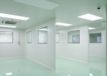 Cleanroom Flooring Market