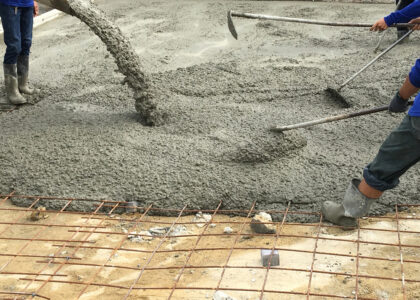 Concrete Admixture Market