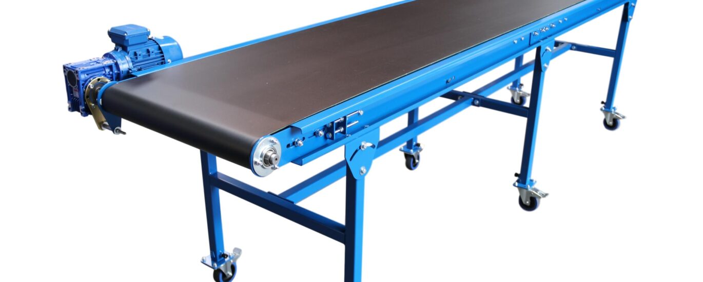 Conveyor Belt Market
