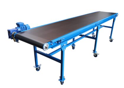 Conveyor Belt Market