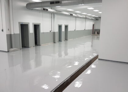 Epoxy Paints Market