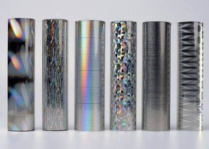 Metallic Hot Stamping Foils Market