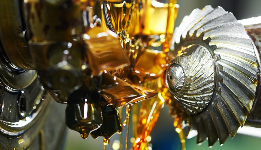 Industrial Lubricants Market