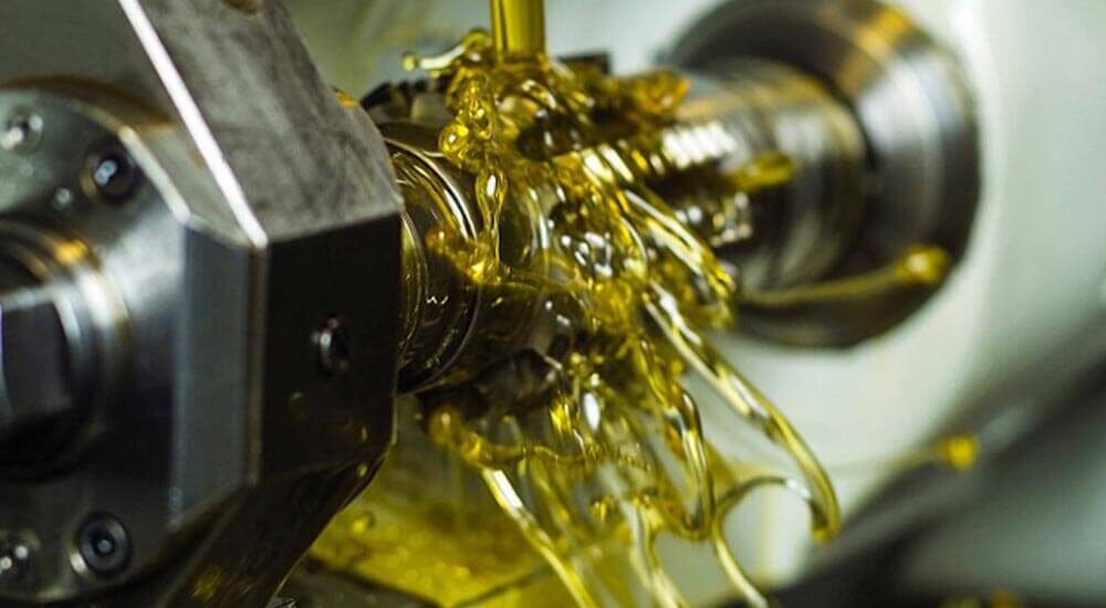 India Industrial Lubricant Market to Hit US 2,907.2 Million by 2033