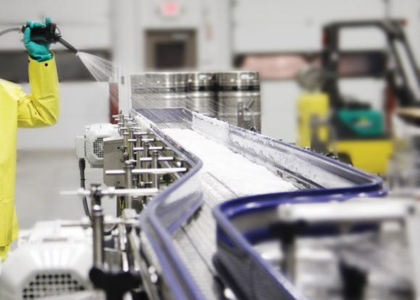 Industrial and Institutional Cleaning Chemicals Market