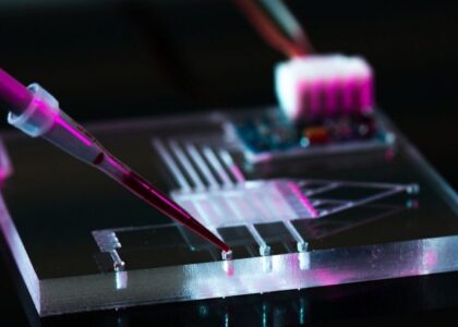 Microfluidics Market