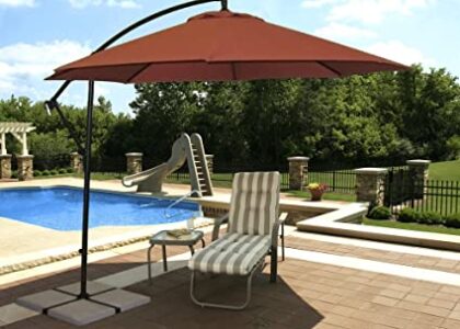 Patio Umbrella Market