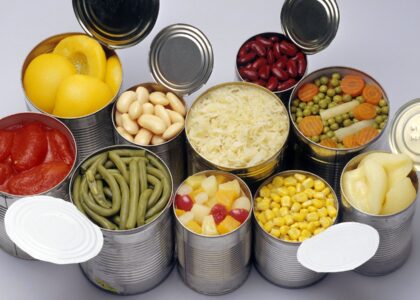 Food Tins And Drink Cans Market