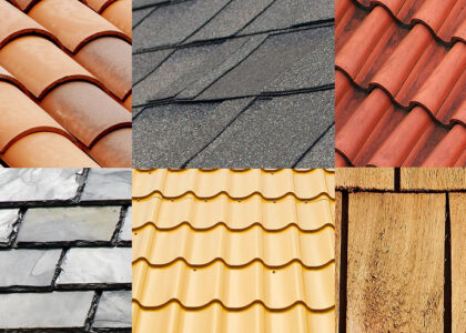Roofing Materials Market