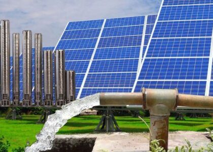 Solar Pumps Market