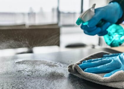 Surface Disinfectant Chemicals Market