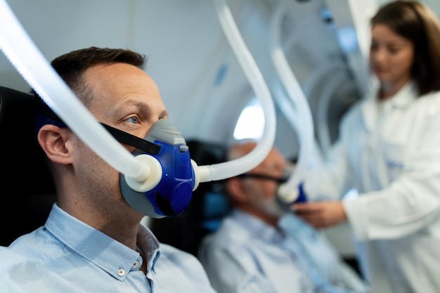 Therapeutic Respiratory Devices Market
