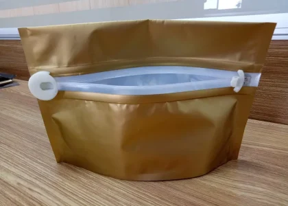 Child Resistant Locking Pouches Market