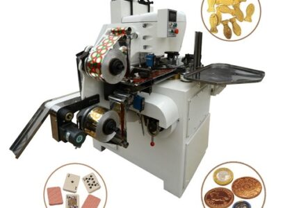 Chocolate Wrapping Machine Market
