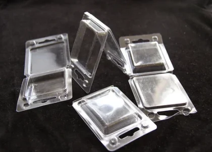 Stock Clamshell Packaging Market