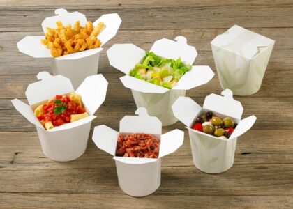 Food Tub packaging Market