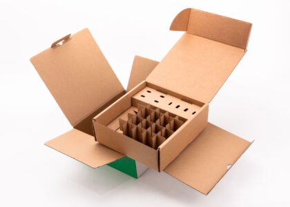 Shaped Corrugated Packaging Market