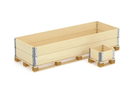 Pallet Collar Market