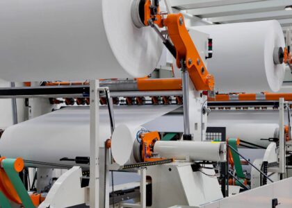 Tissue Paper Converting Machines Market