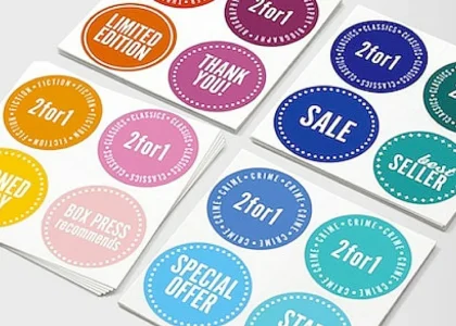 Cut And Stack Labels Market