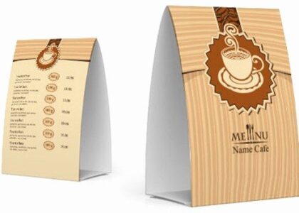 Table Tents Market