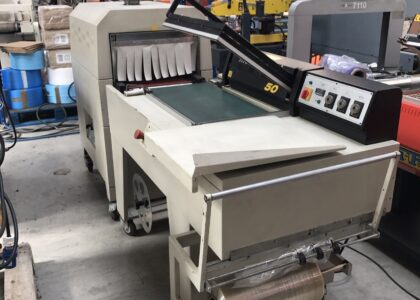 Shrink Wrapper Market