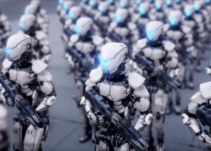 Artificial Intelligence in Military Market