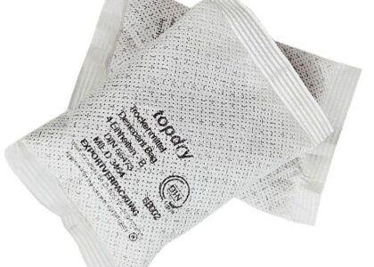 Desiccant Paper Market