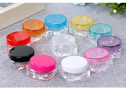 Cosmetic Jars Market