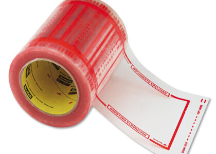 Pouch Tapes Market
